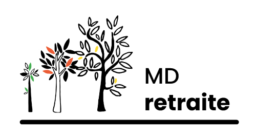 logo MD retraite